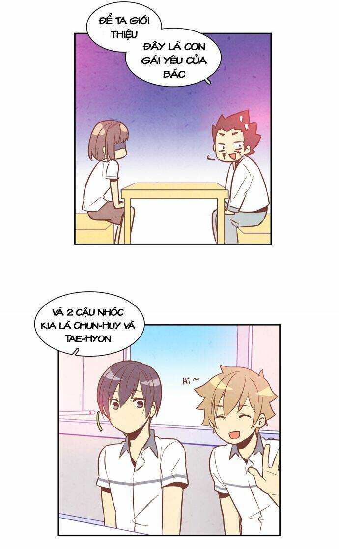 evergreen tea chapter 7 11