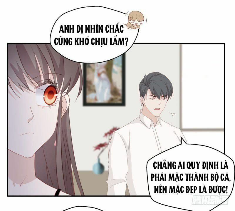thiên kim bất lương chapter 8 35