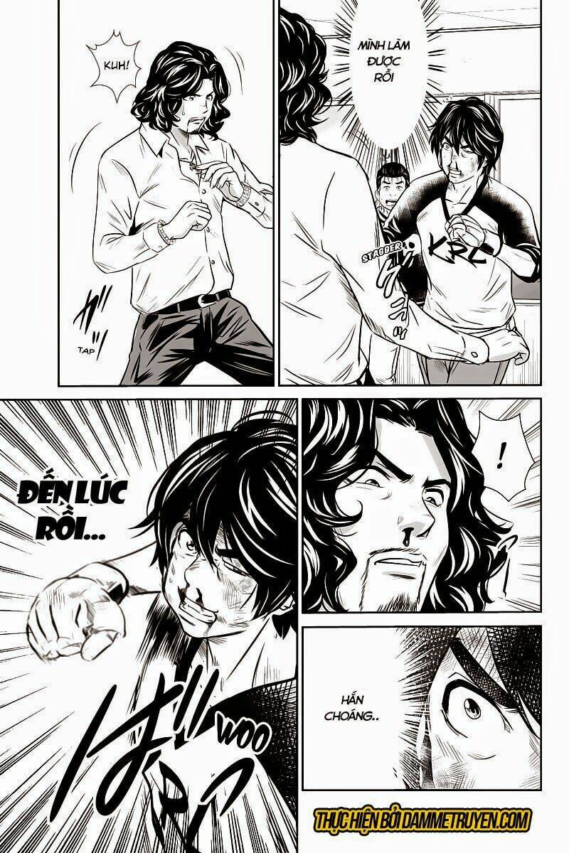 money fight chapter 5 9