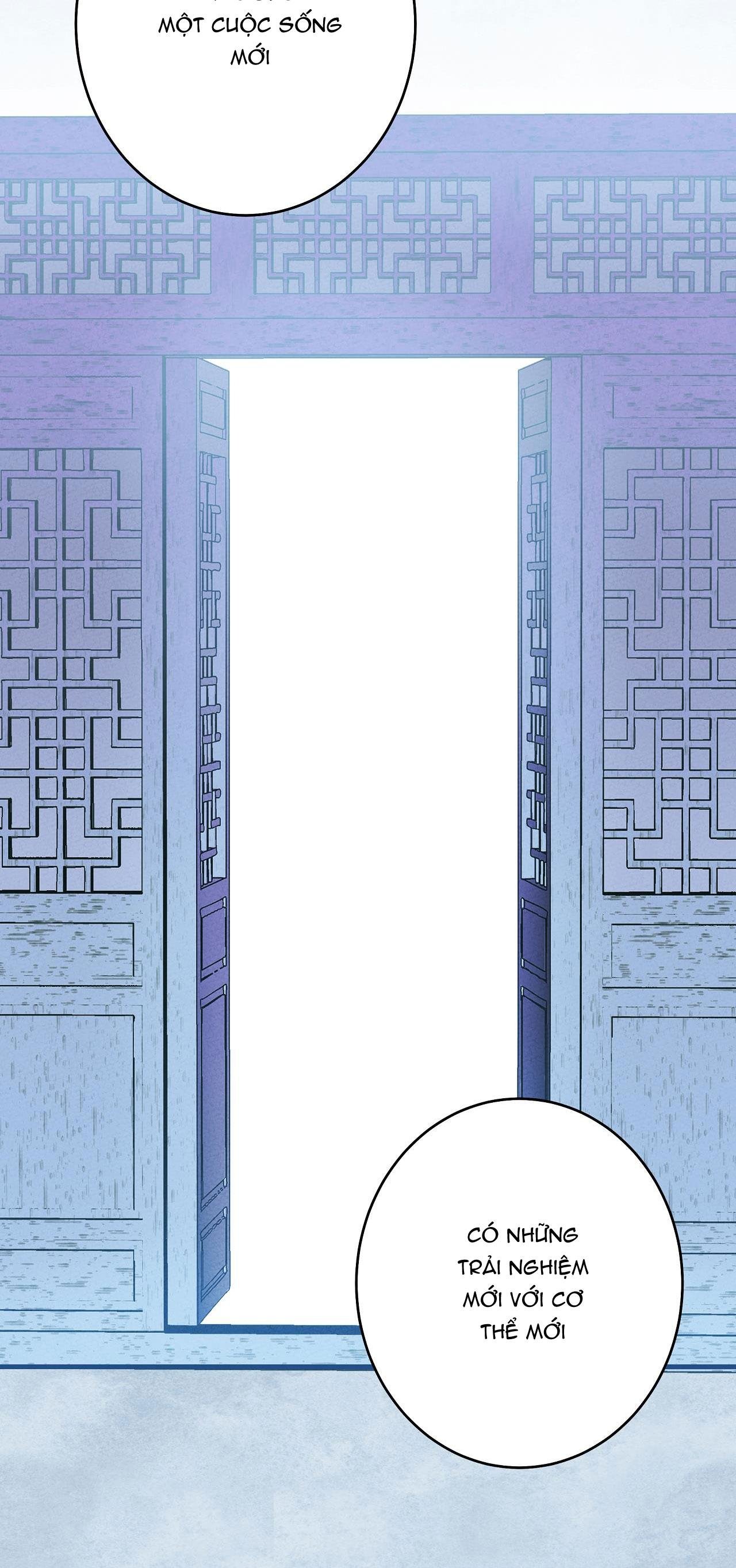 bl cổ trang - âu cổ ngắn nhà kim chapter 39.8 48