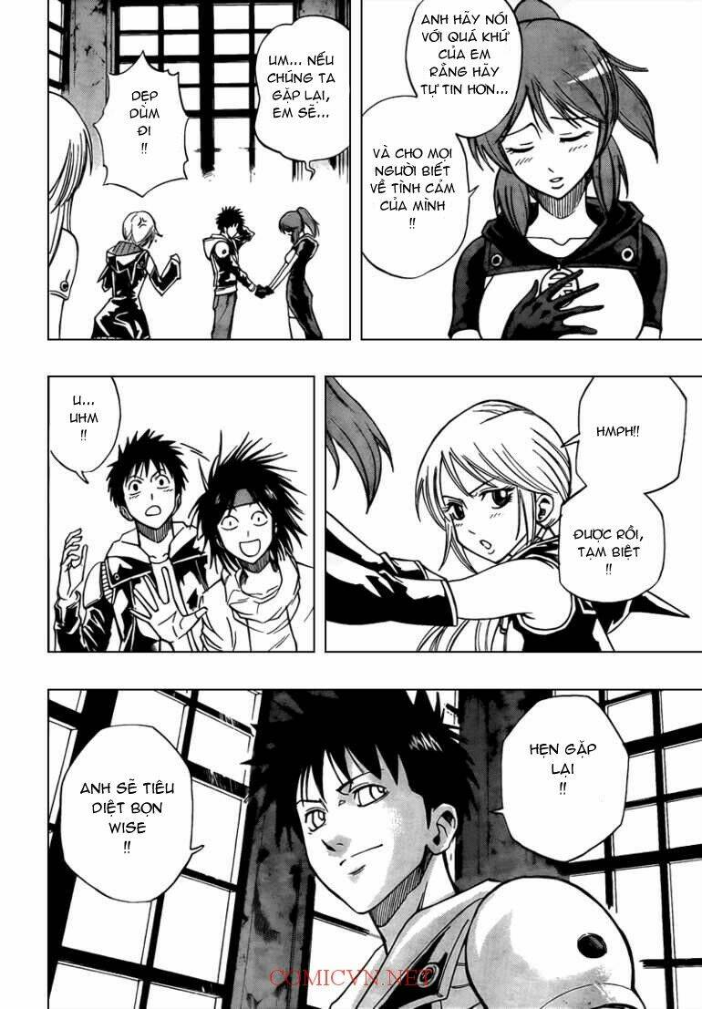 tấm thẻ bí ẩn chapter 86 18