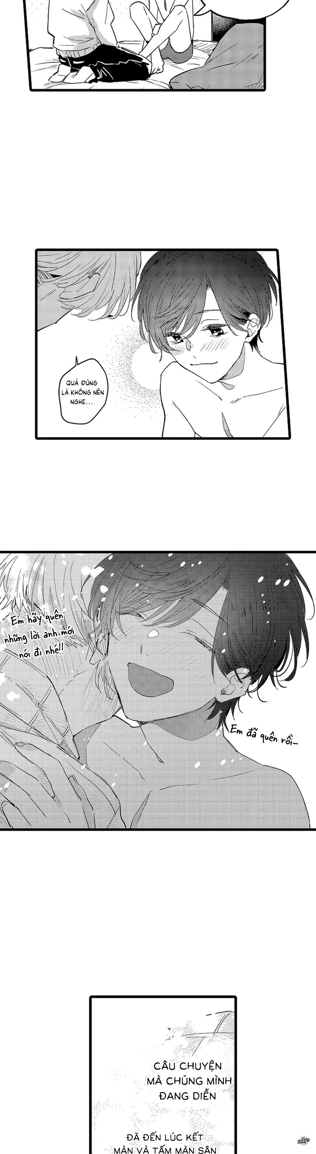 diễn hay vậy thì phải ăn thôi chapter 21 5