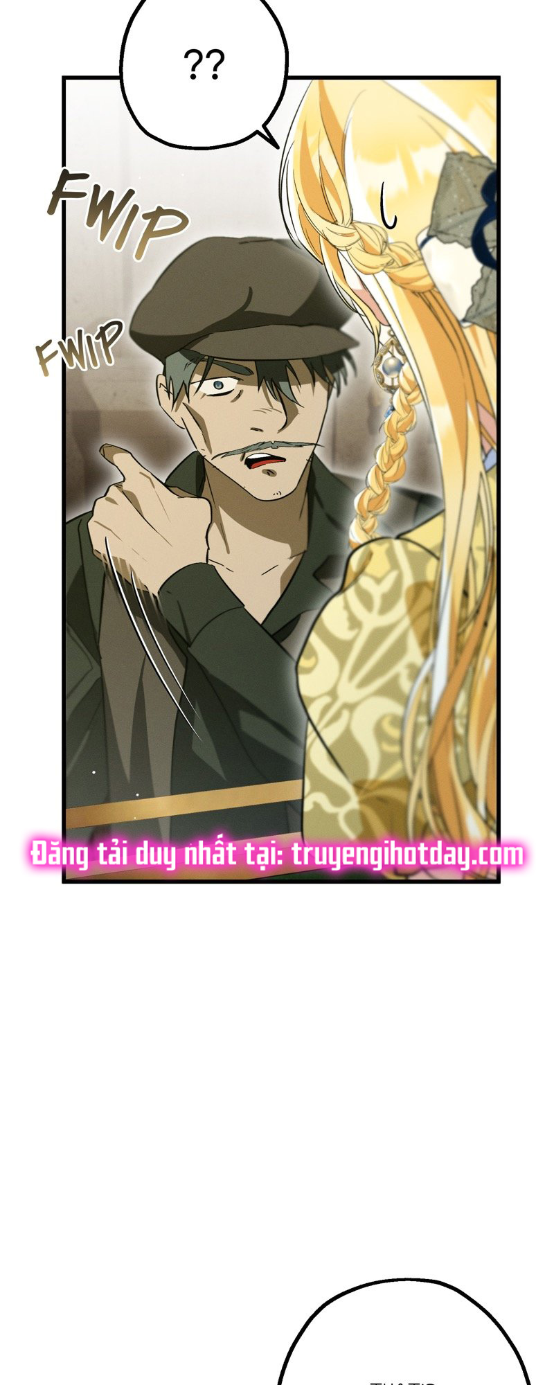Dinh Thự Của Dã Thú chapter 19.2 - Trang 31