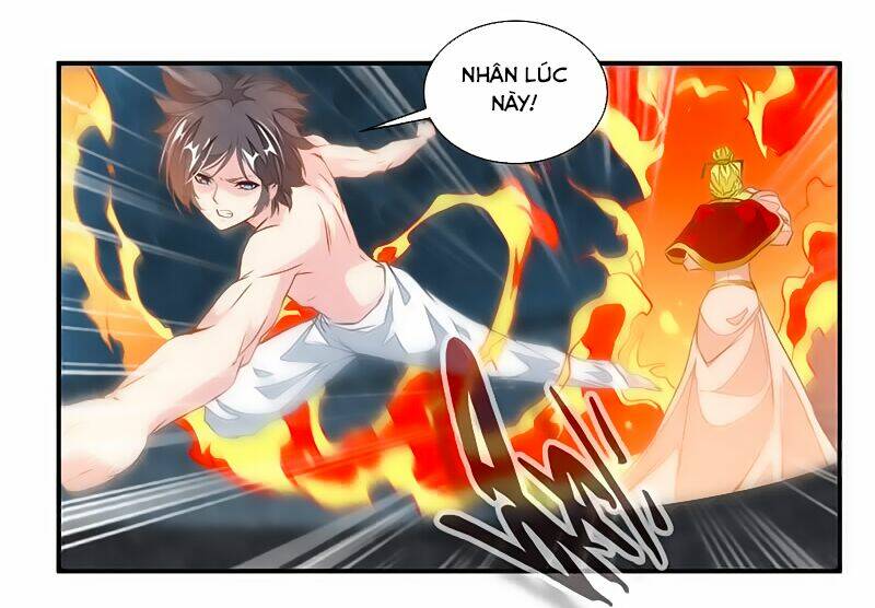 cửu dương thần vương chapter 59 16