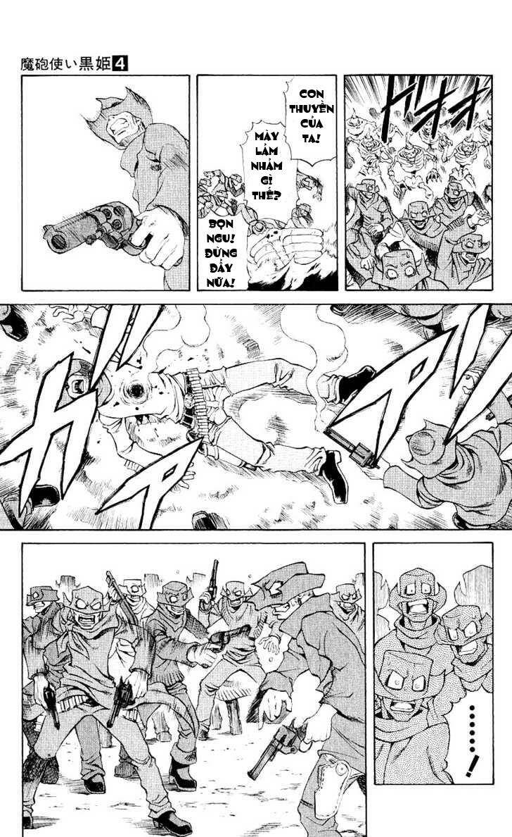 phù thủy phép thuật chapter 14 21