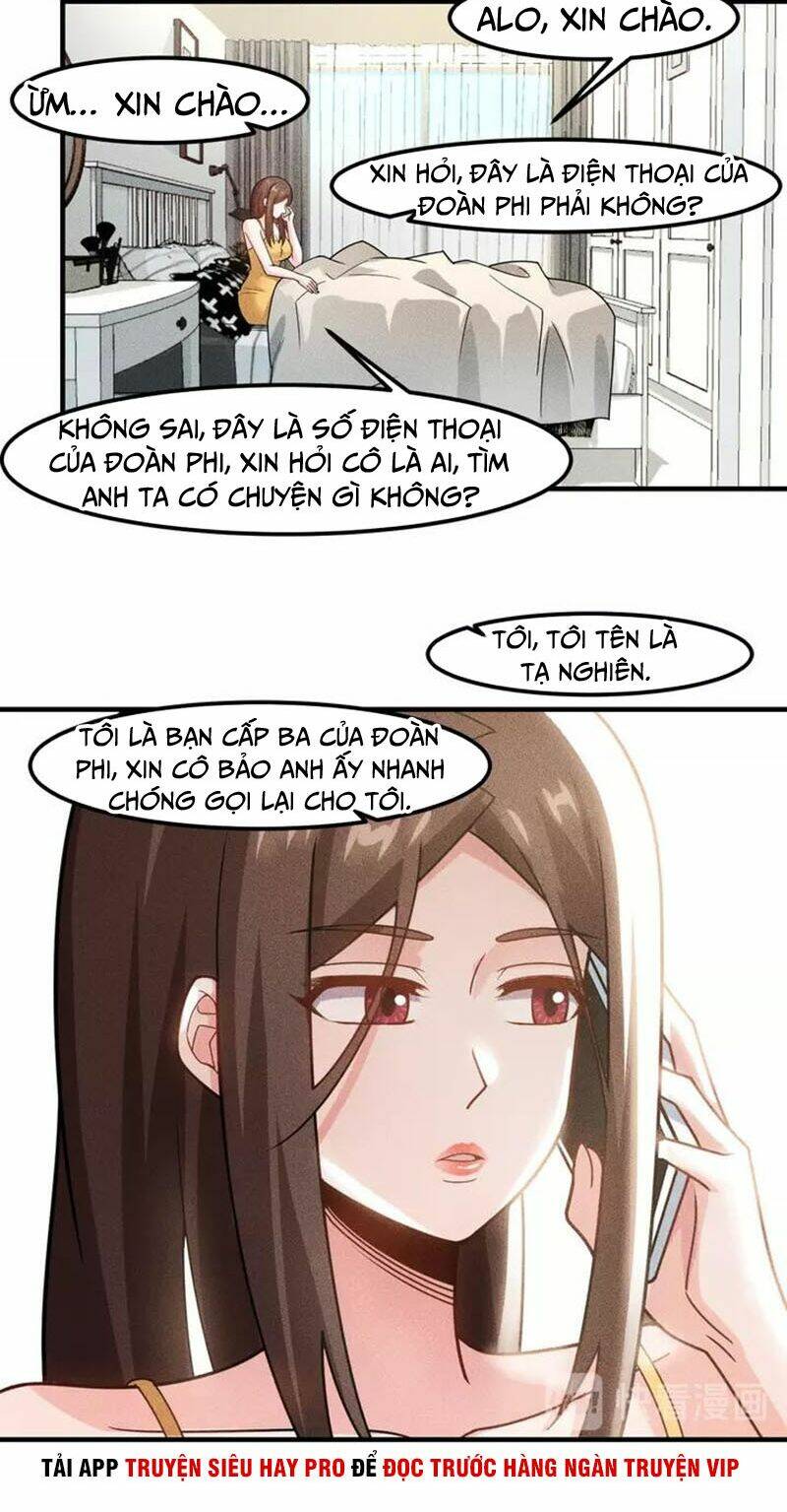 cao thủ cận vệ của nữ chủ tịch chapter 143 20