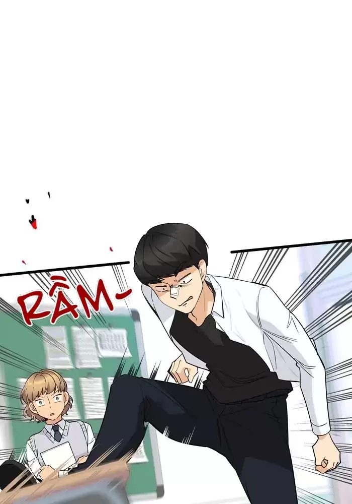 anh bạn của tôi đang phát sáng kìa ! chapter 11 44