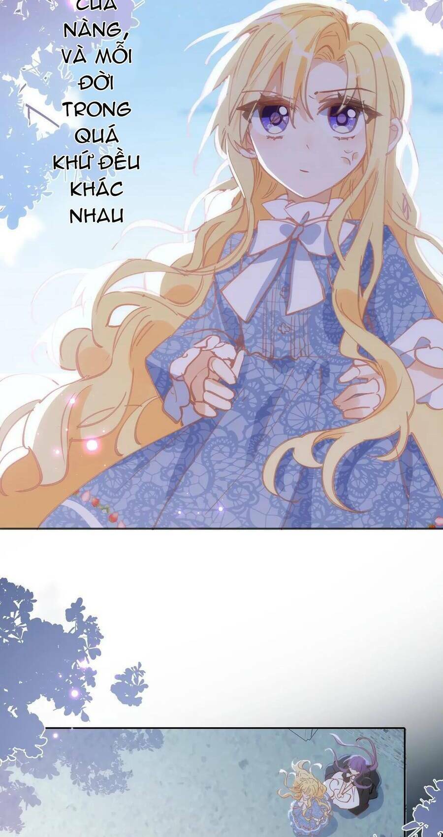 tình địch quái gở lại tăng thêm rồi chapter 30 15