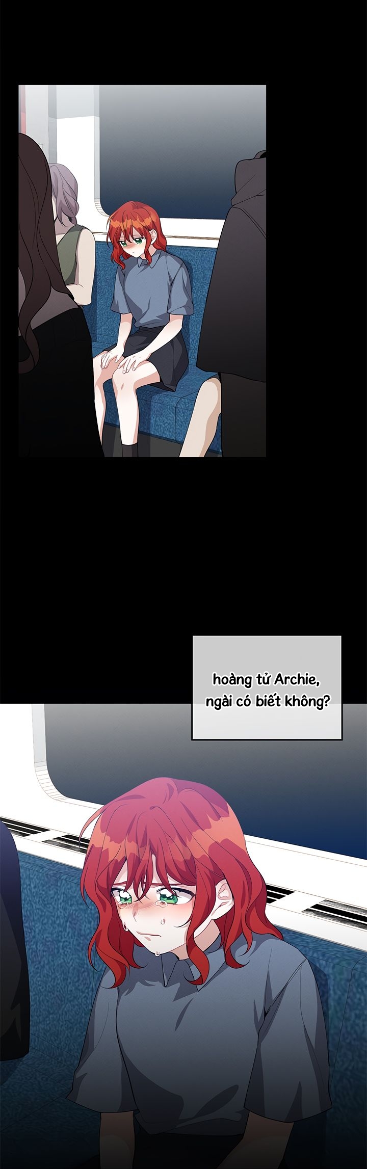 hoàng tử, hãy trả lời em chapter 18 11