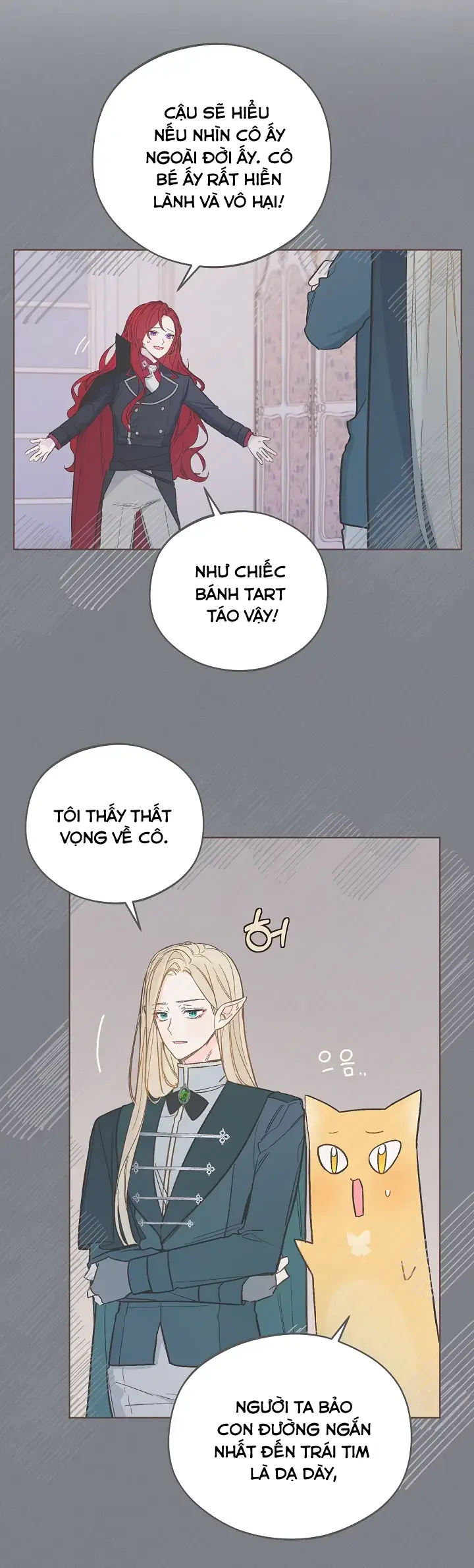 nông trại nằm cạnh hoàng cung chapter 12 31