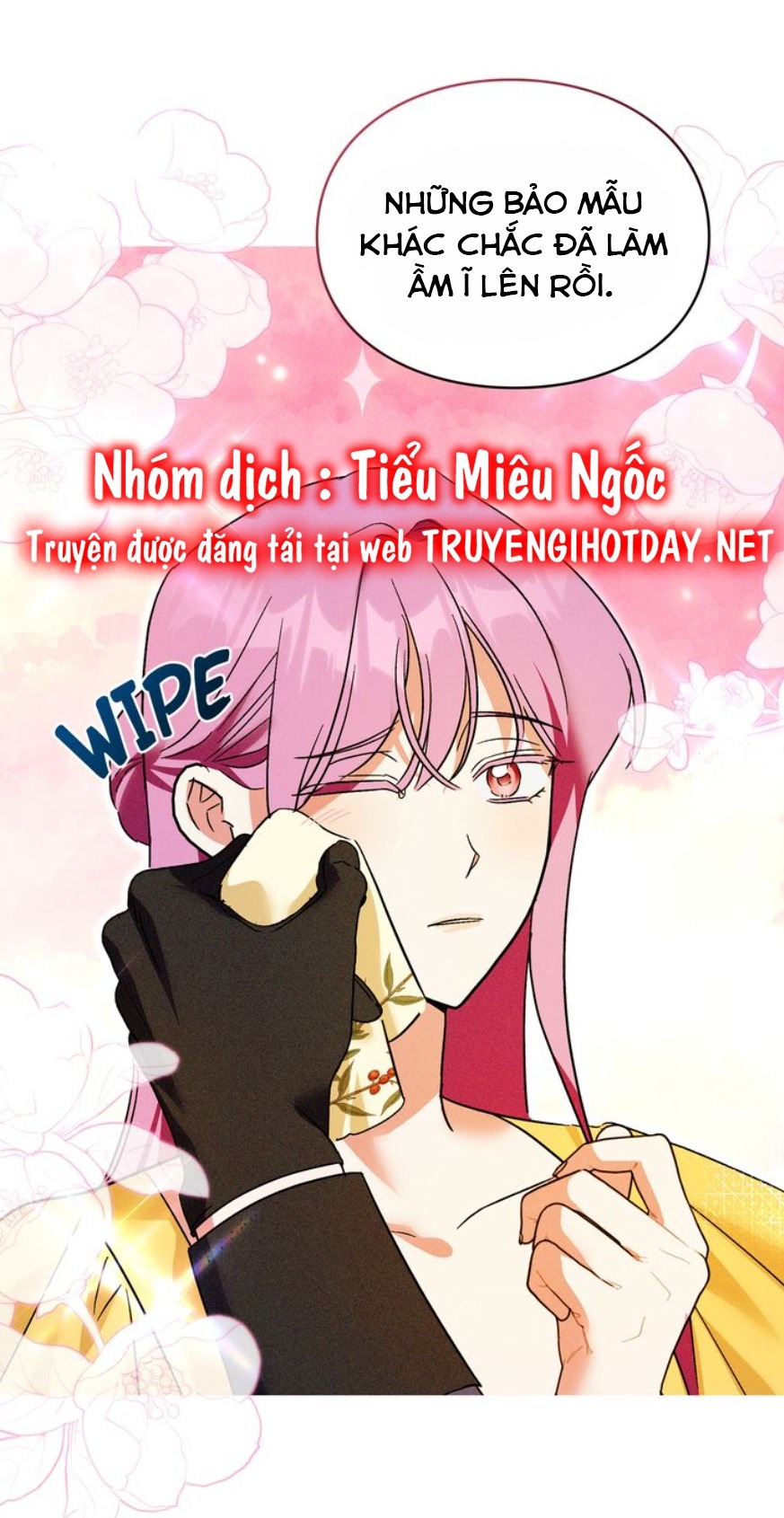 phương pháp bảo vệ anh ấy trong lãnh địa quái vật chapter 27 6