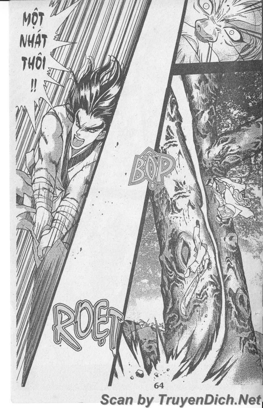 tích lịch cuồng long chapter 2 10