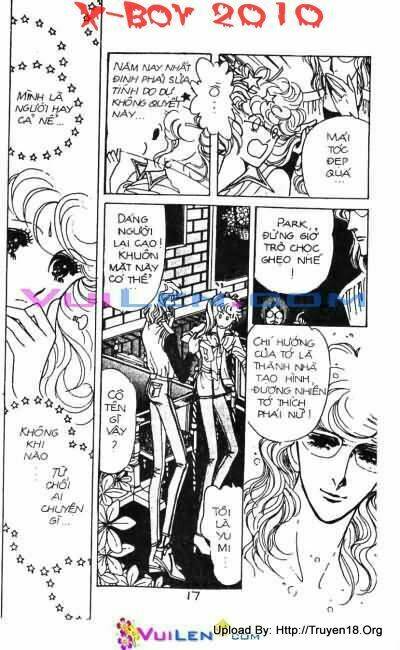 ánh đèn rực rỡ chapter 1 18