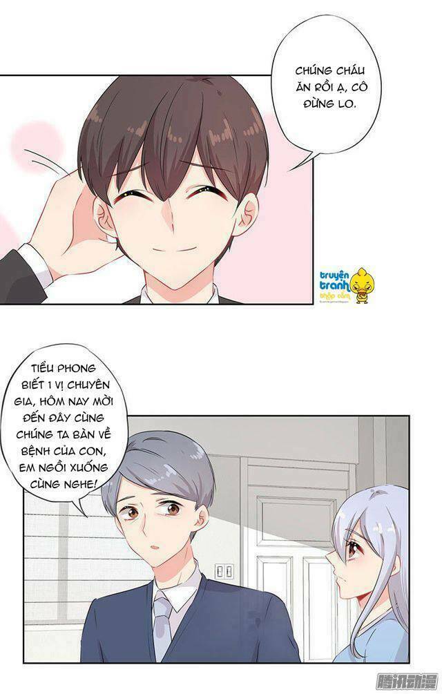 bá đạo hiệu thảo đích duệ nha đầu chapter 54 3