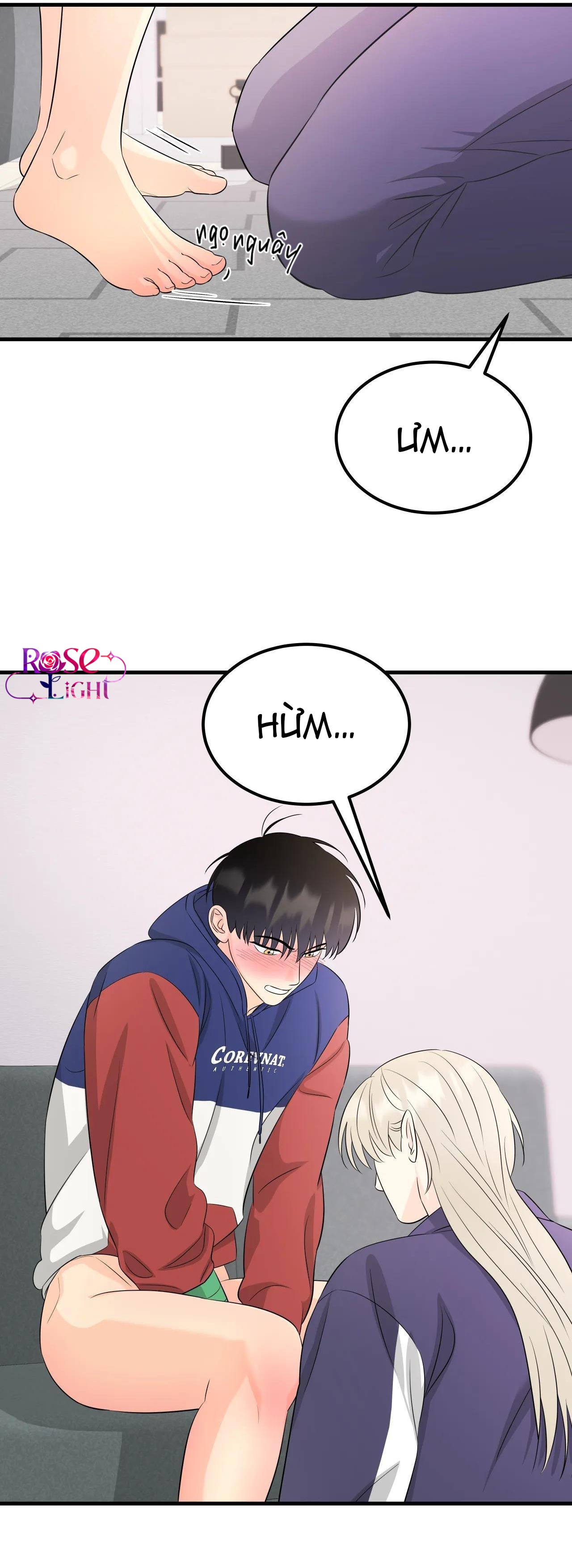 yêu tinh quần hoa chapter 15 19