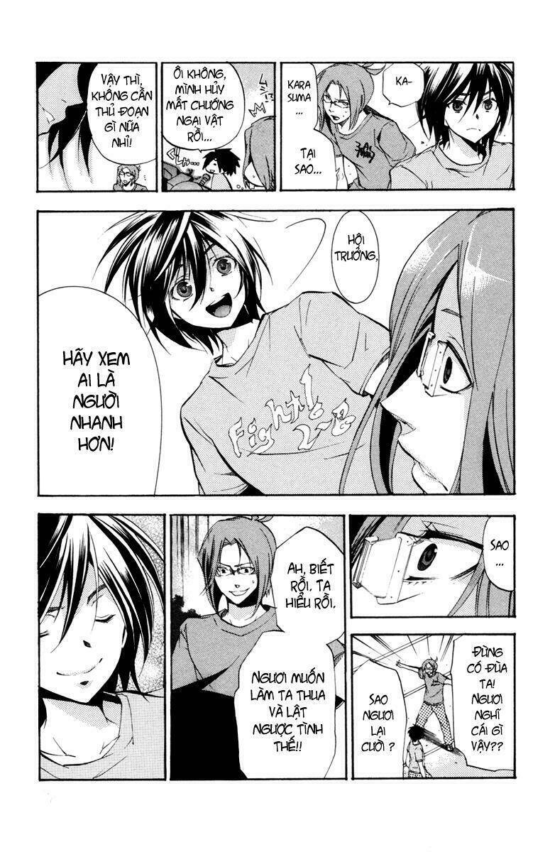 ashita no yoichi! chapter 29.5 28