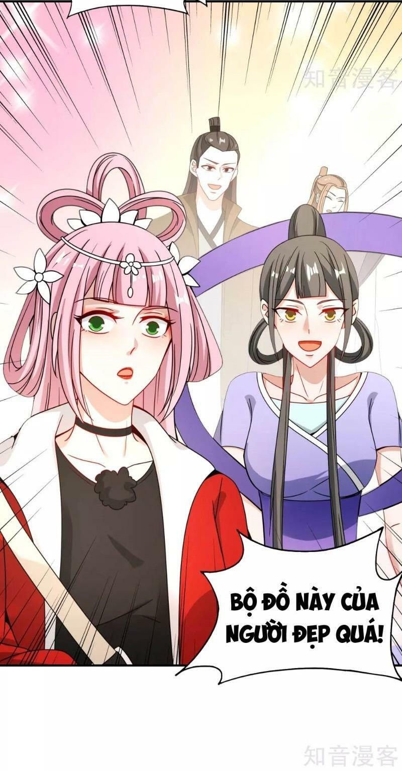 vòng bạn bè mạnh nhất của tiên giới chapter 29 40