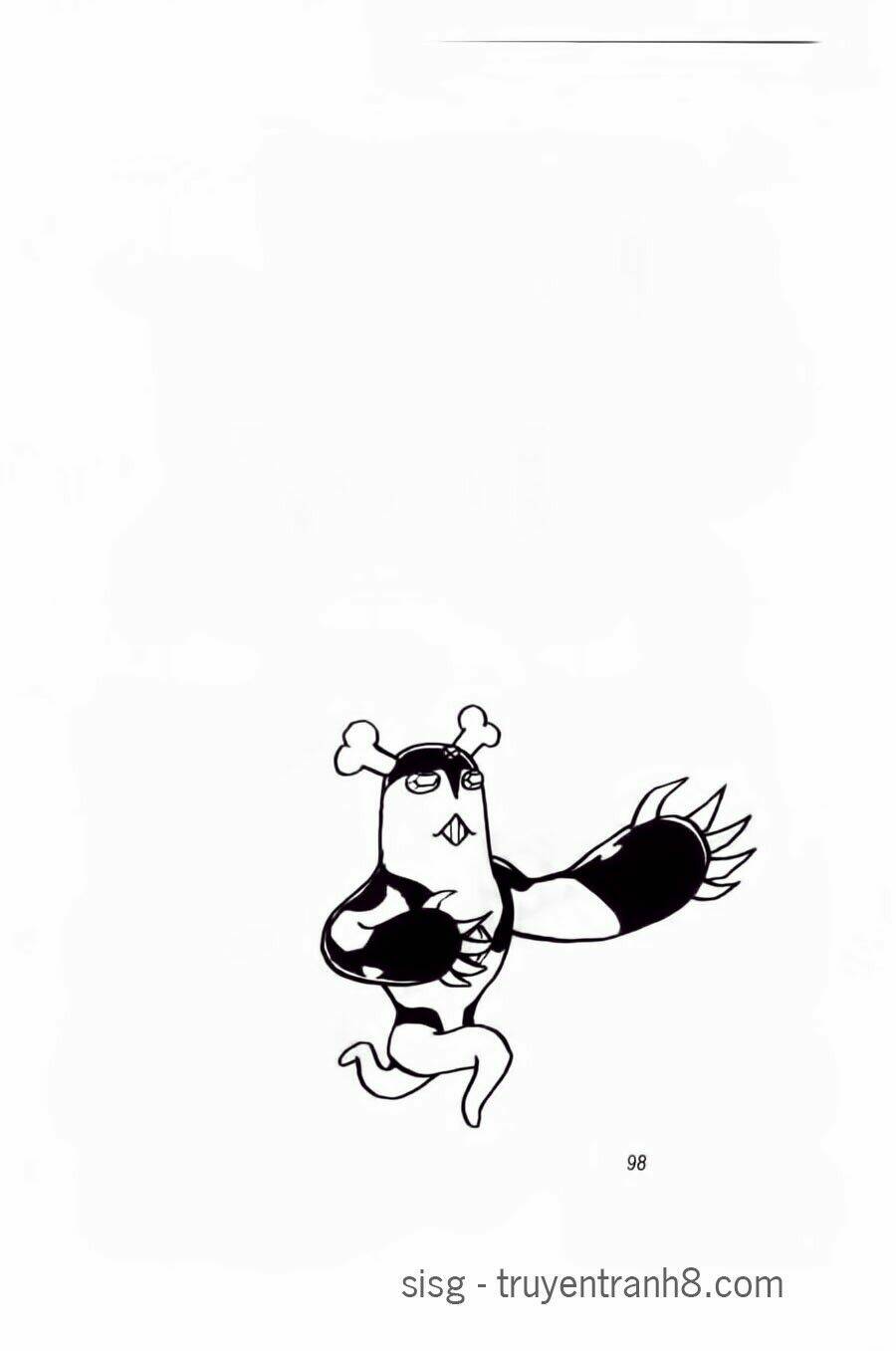 croket - cuộc phiêu lưu của croket chapter 73 33