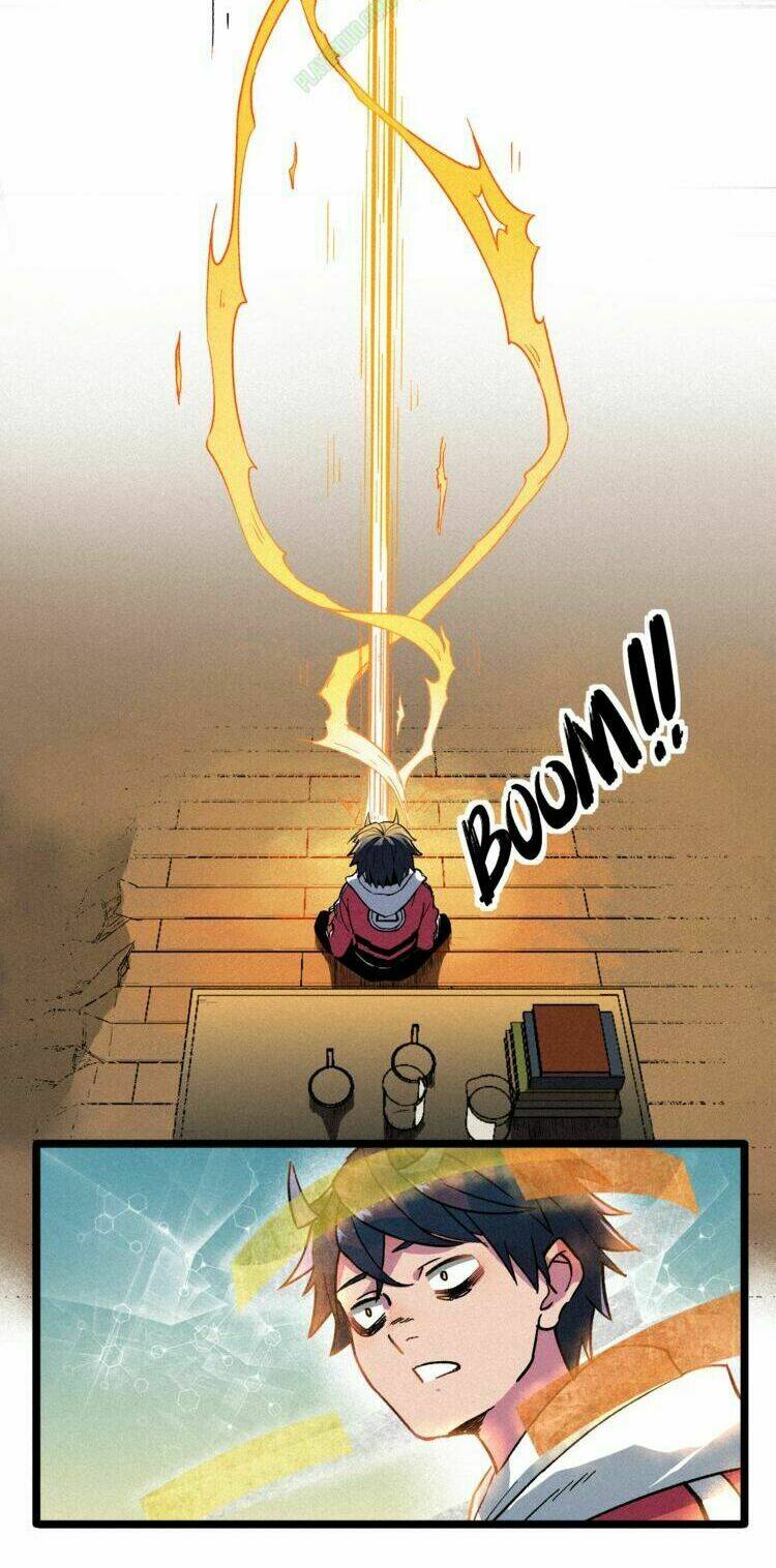 tu chân cuồng thiếu tại vườn trường chapter 4 27