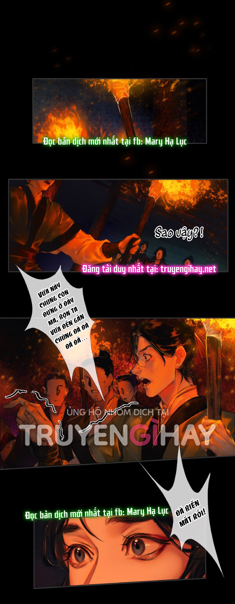 thiên quan tứ phúc - bách vô cấm kỵ chapter 9.2 5