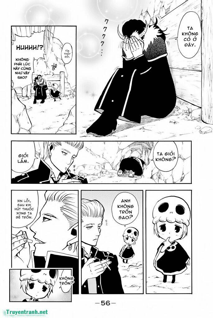 sodatechimaou chapter 6 9