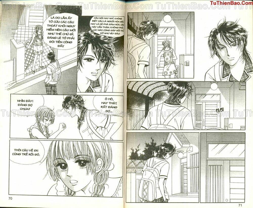 bắt được anh chapter 3 35