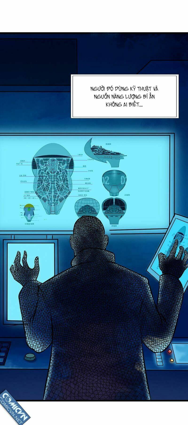 du quỷ chapter 2 9