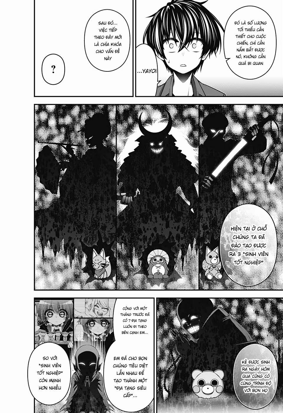 thợ săn ác linh chapter 12 24