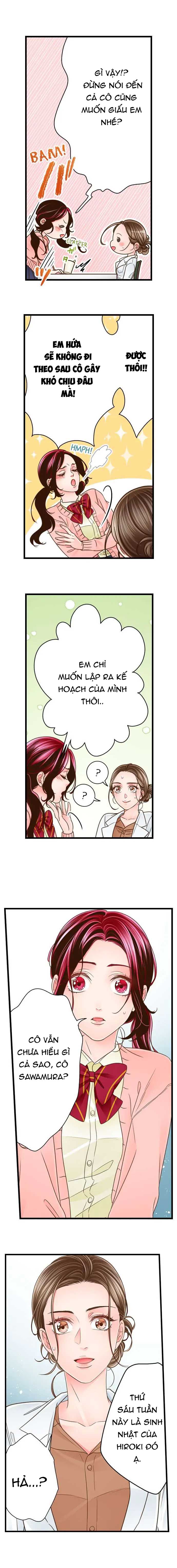 Học Sinh Của Tôi Là Tên Nghiện Sex chapter 148.2 - Trang 4