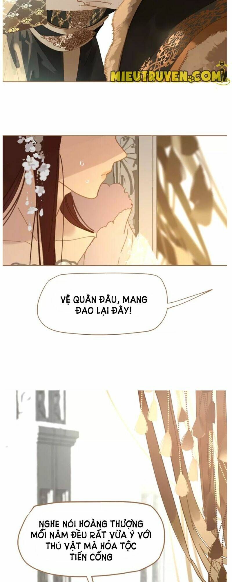 nhất đại linh hậu chapter 9 33