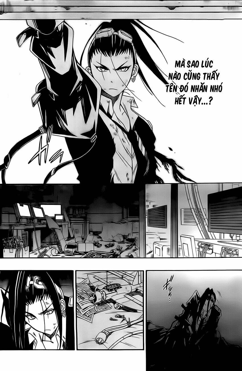 shirayukihime to 7-nin no shuujin chapter 4 17