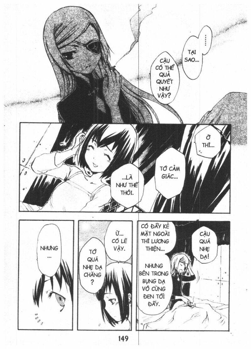 thần vệ nữ và ác quỷ - venus versus virus chapter 4 147