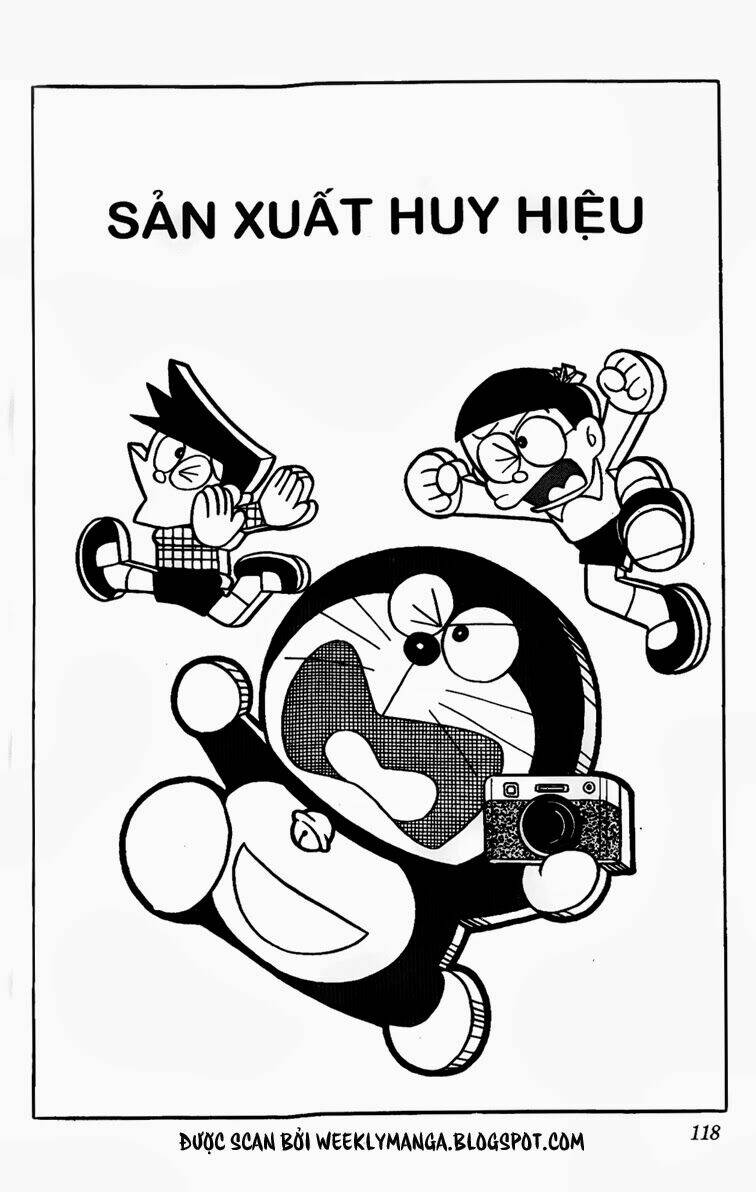 doraemon [bản đẹp] chapter 81 2