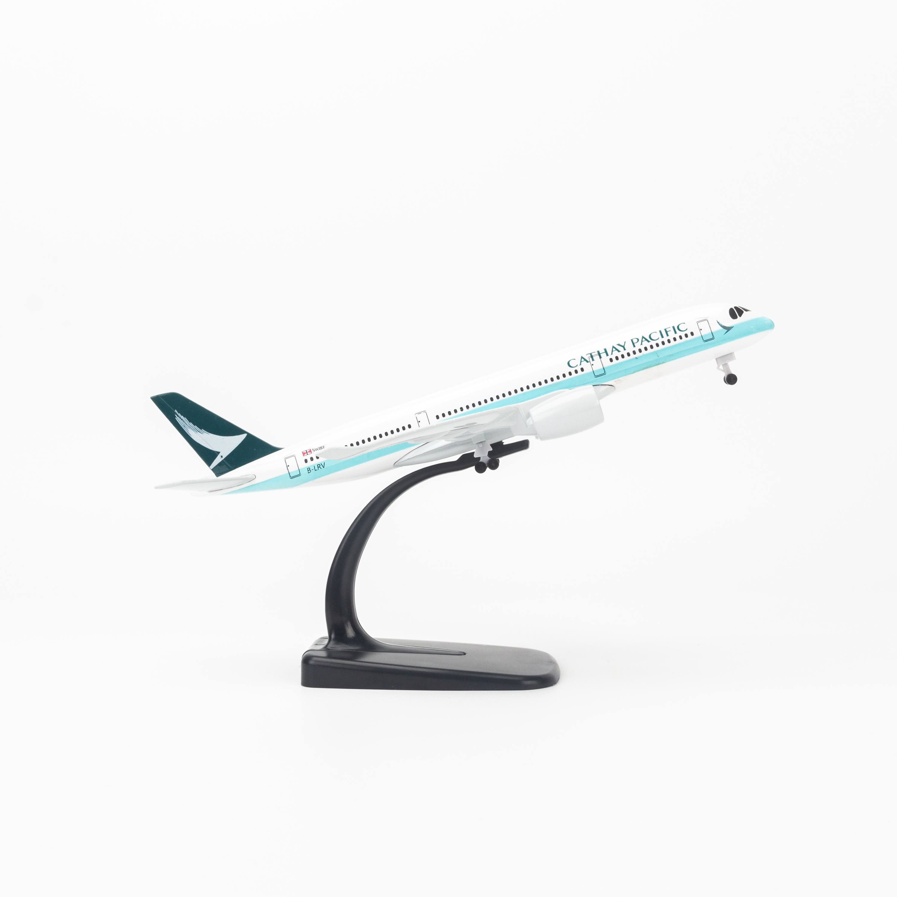 Mô hình máy bay Cathay Pacific Airways 20cm AMS20