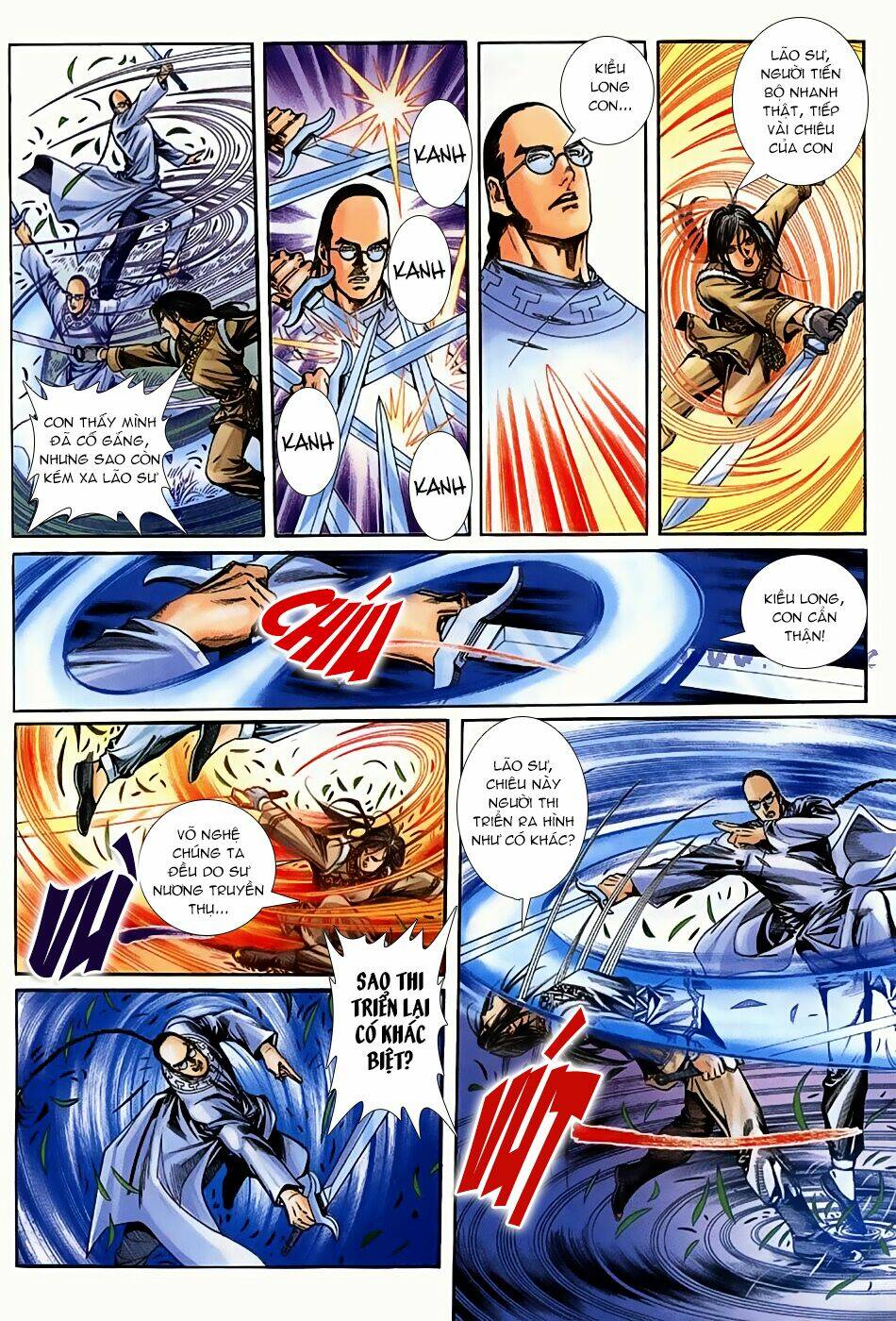 ngọa hổ tàng long i+ii chapter 16 6