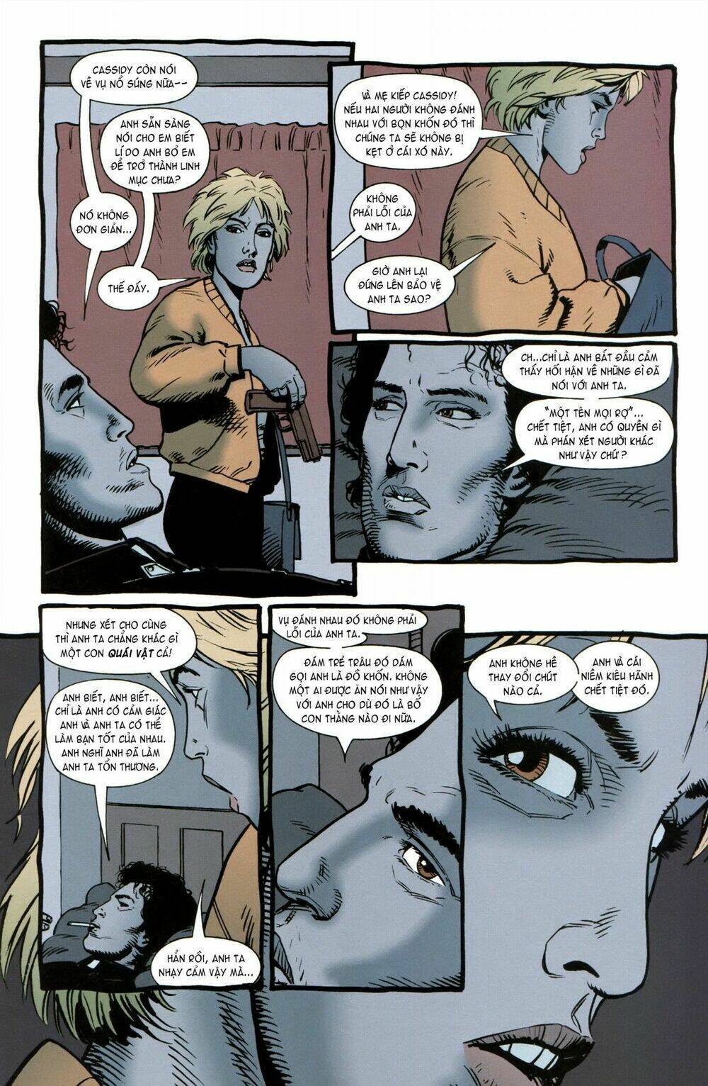 preacher chapter 3 14