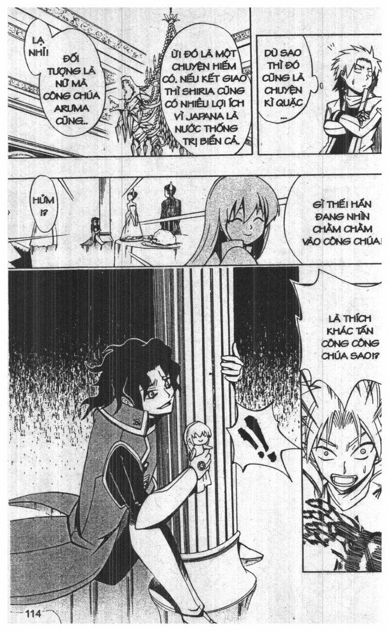 joou kishi monogatari chapter 9 111