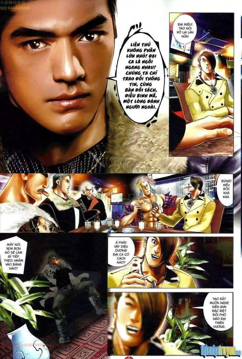 hỏa vũ diệu dương chapter 649 20