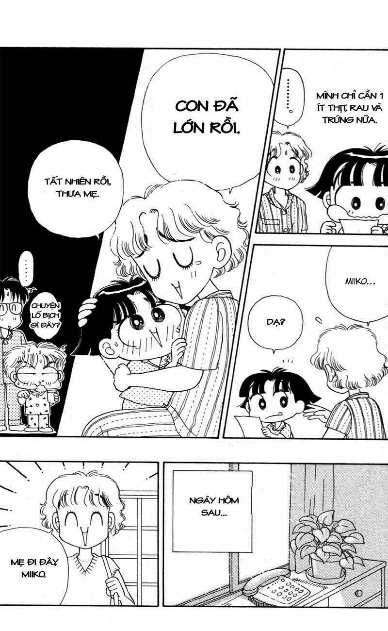 miko cô bé nhí nhảnh chapter 30 15
