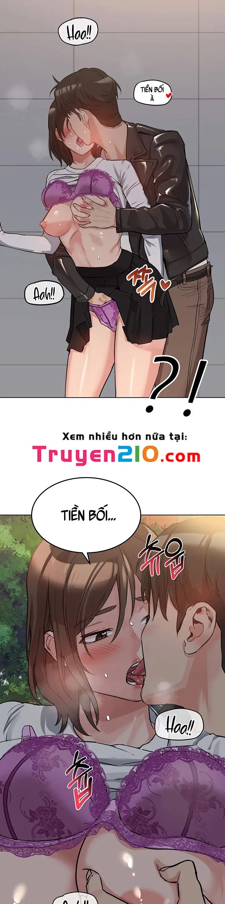 giữ bí mật với mẹ em nhé! chapter 1 56