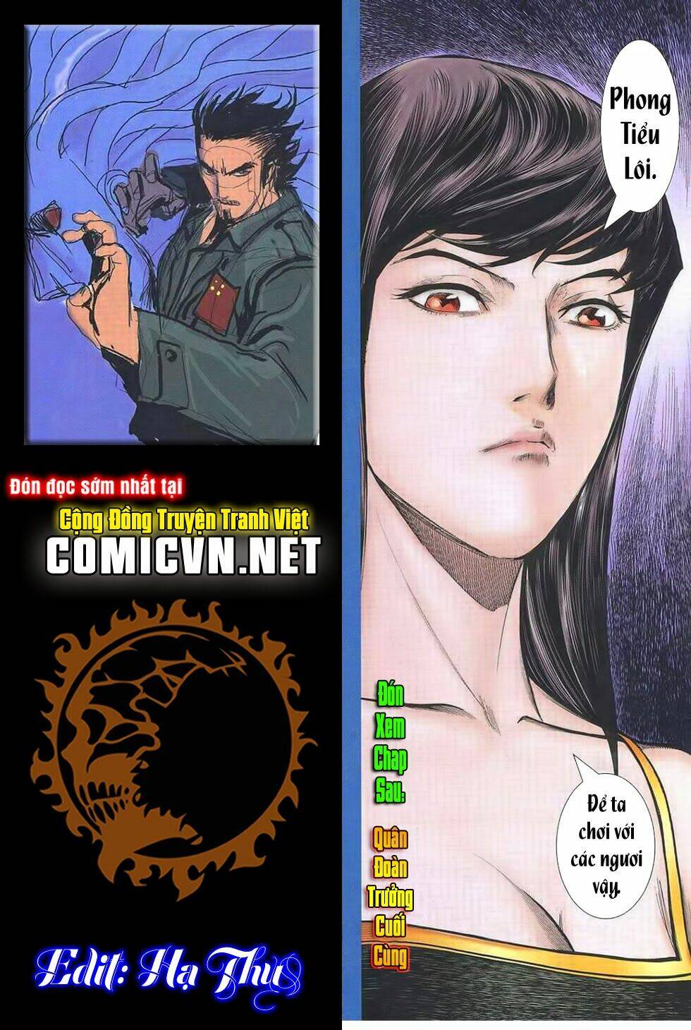 sát đạo hành giả chapter 175 33