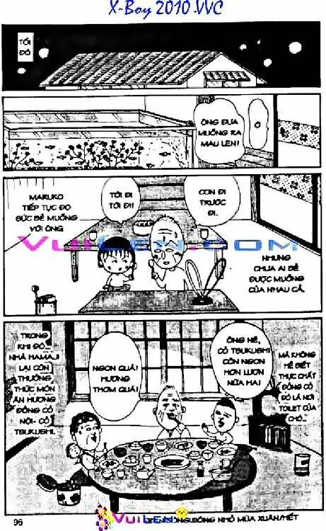 nhóc maruko chapter 13 96