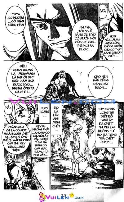 mắt quỷ kyo chapter 69 72