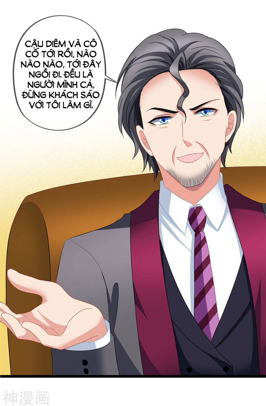 mỹ vị giai thê chapter 71 20