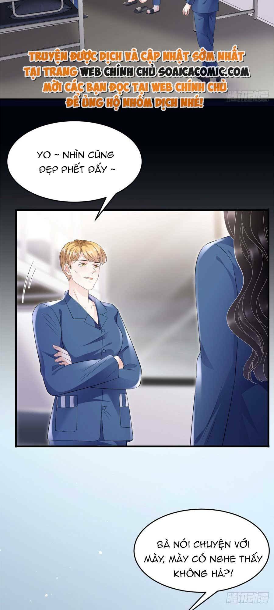 đại tiểu thư có ý đồ gì xấu đâu chapter 114 28