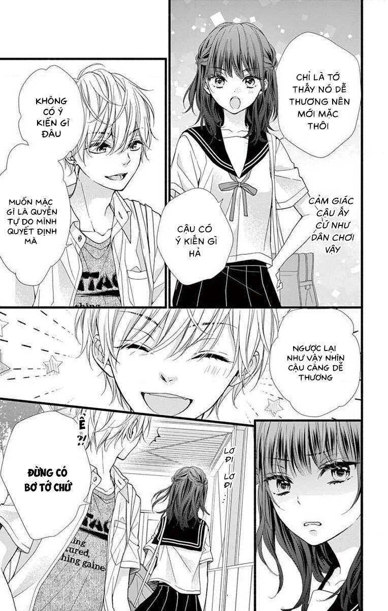 đây là ái, không phải yêu chapter 6 17