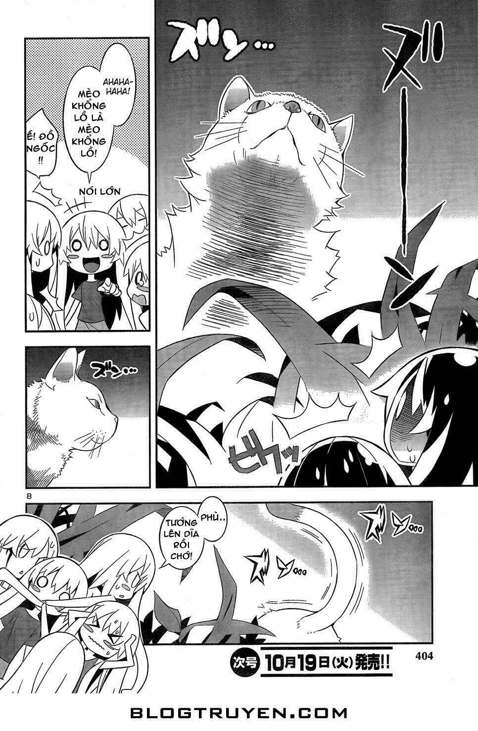 zoushoku shoujo plana-chan chapter 8 9