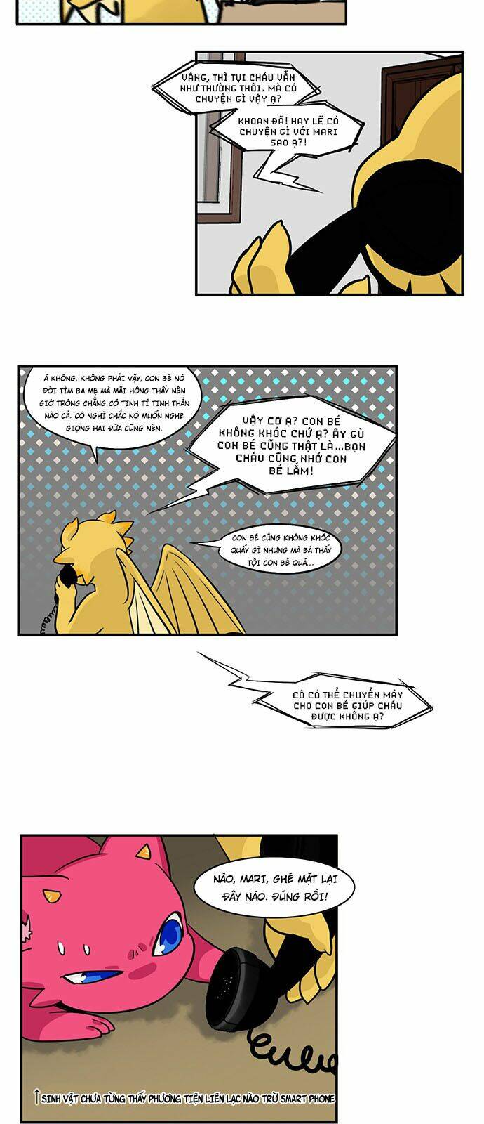 hắn ta là rồng chapter 126 16