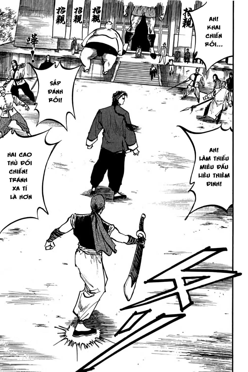 hiệp vương liêu thiêm đinh chapter 53 18