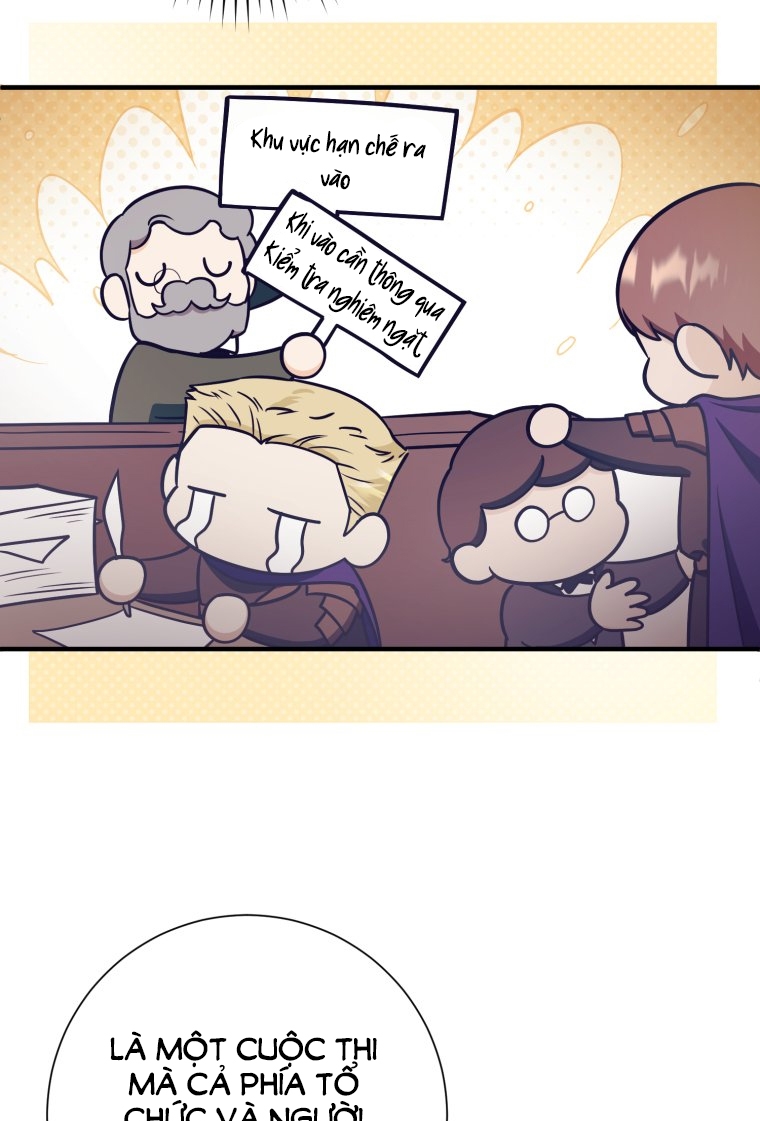 [18+] tôi đã kết hôn với kẻ thù giết cha mẹ chapter 23.2 33